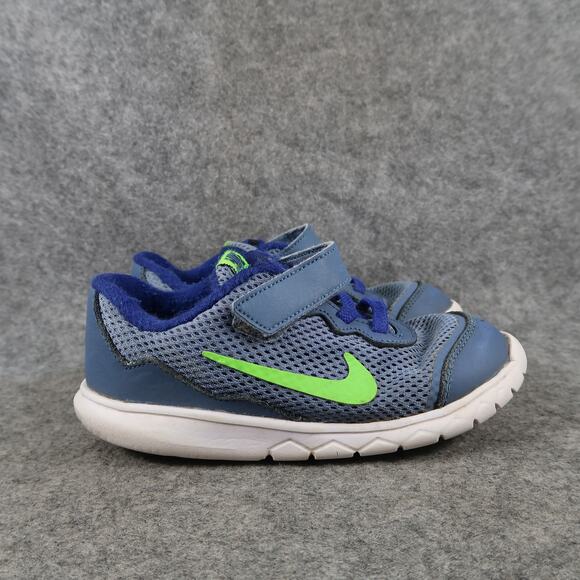 Nike Shoes Toddler 10C Sneakers Flex Experience Casual Athletic Trainers Easy On - Picture 1 of 14